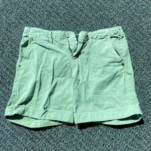 Sanctuary Clothing Los Angeles Brand Cargo Shorts / Green, Women's Size 28
